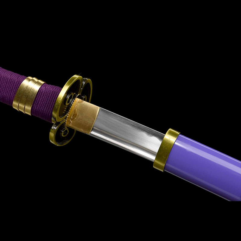 One Piece Roronoa Zoro Enma Katana Sword – Handmade 1095 High Carbon S 