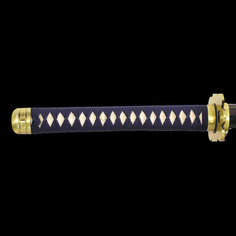 Shusui Katana Sword Zoro One Piece 1095 Carbon Steel Hand Forged 