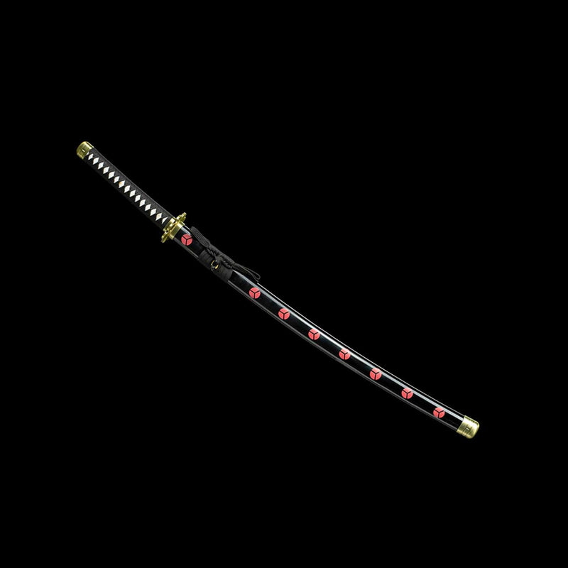 One Piece Zoro Shusui Katana Sword – Handmade 1095 High Carbon Steel 
