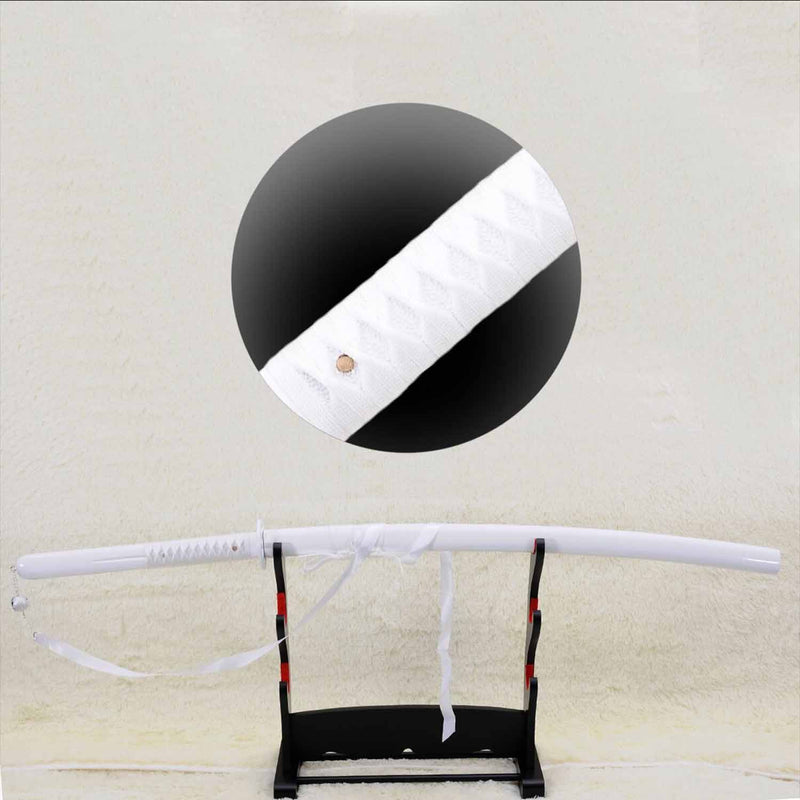 Bleach Rukia Kuchiki Sode no Shirayuki Katana – Hand Forged Zanpakuto Sword 