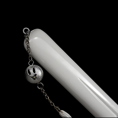 handle ornament detail on Rukia Kuchiki Sode No Shirayuki katana anime sword