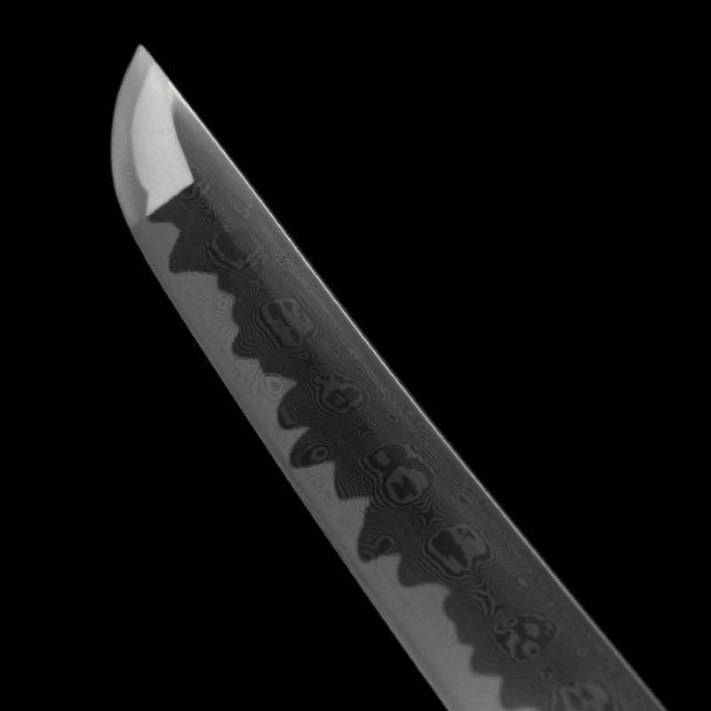 Sandai Kitetsu Roronoa Zoro One Piece Sword – Hand Forged Battle Ready Katana 