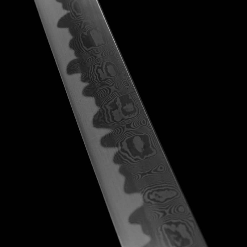 Sandai Kitetsu Roronoa Zoro One Piece Sword – Hand Forged Battle Ready Katana 