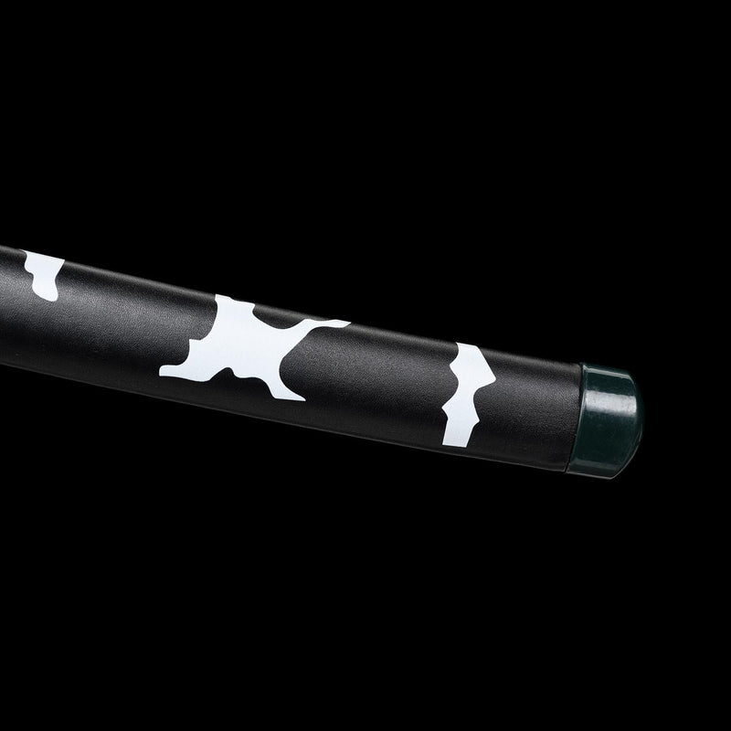 Sanemi Shinazugawa Nichirin Sword Demon Slayer 1095 Steel Katana 