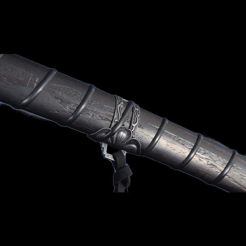 Sekiro Shadows Die Twice Katana Replica 9260 Spring Steel Sword 