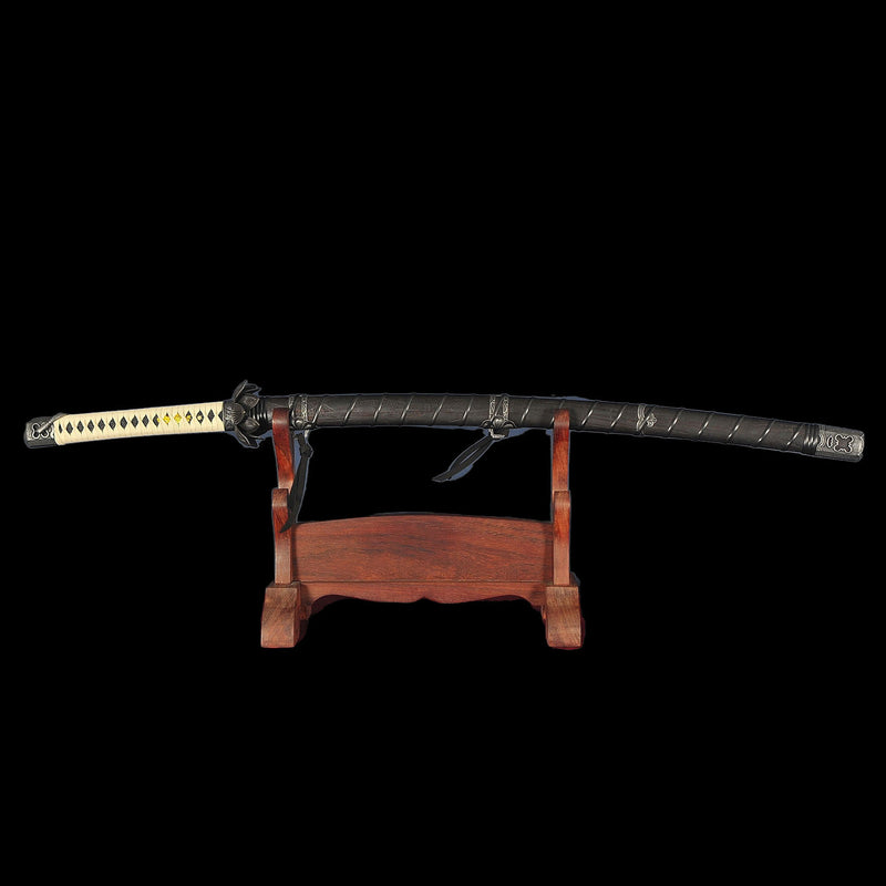 Sekiro Shadows Die Twice Katana Replica 9260 Spring Steel Sword 