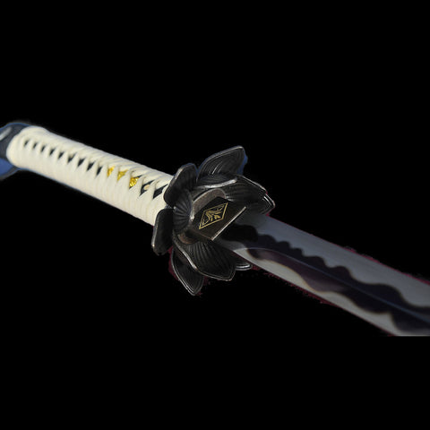 Sekiro Shadows Die Twice katana alloy tsuba guard