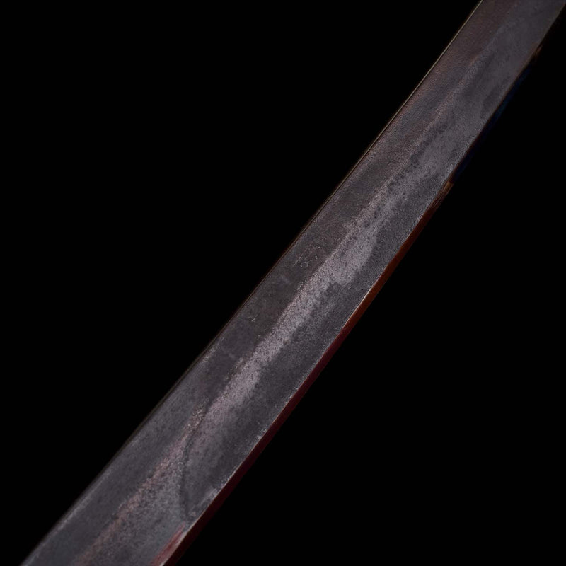 Sekiro Violet Undead Cut Katana Sword Handmade Japanese Samurai Full Tang 