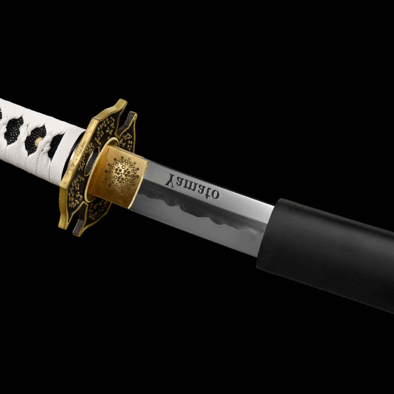 Devil May Cry 5 Yamato Katana Sword Replica Hand Forged 1095 Steel 