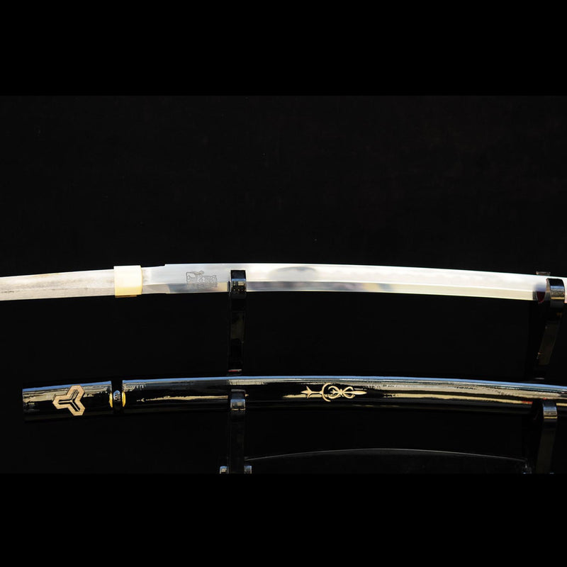 Kill Bill Katana Sword Hand Forged High-End Japanese Samurai Blade 