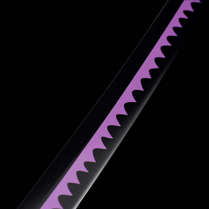 One Piece Roronoa Zoro Shusui Katana – Handmade 1060 Carbon Steel 