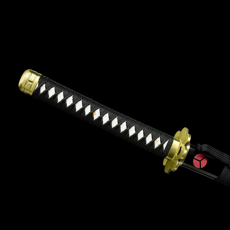 One Piece Zoro Shusui Katana Sword – Handmade 1095 High Carbon Steel 