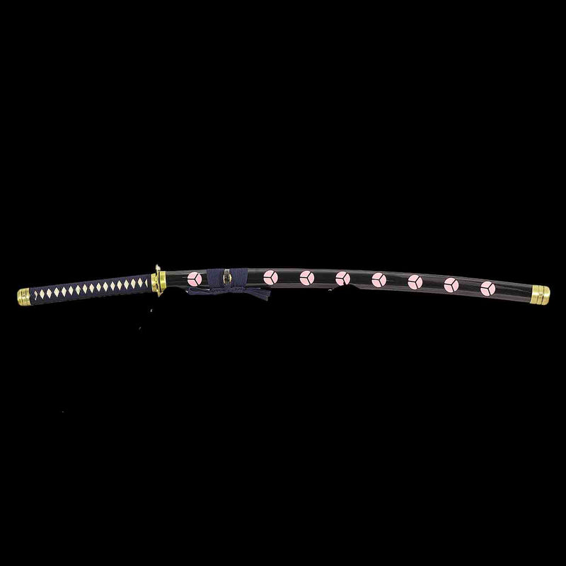 Shusui Katana Sword Zoro One Piece 1095 Carbon Steel Hand Forged 