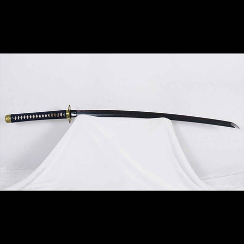 Roronoa Zoro Shusui katana sword unsheathed display