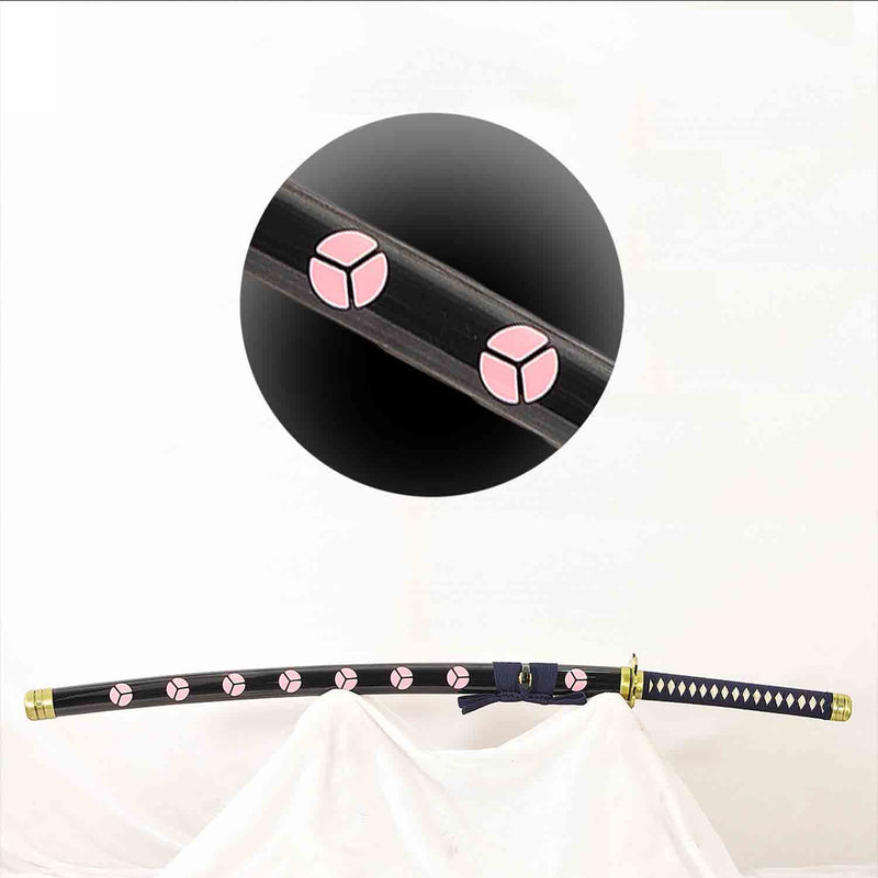 Shusui Katana Sword Zoro One Piece 1095 Carbon Steel Hand Forged 