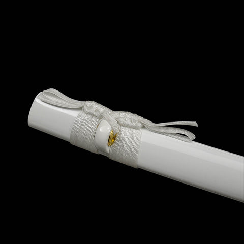 hardwood saya of Sode No Shirayuki katana Bleach anime sword