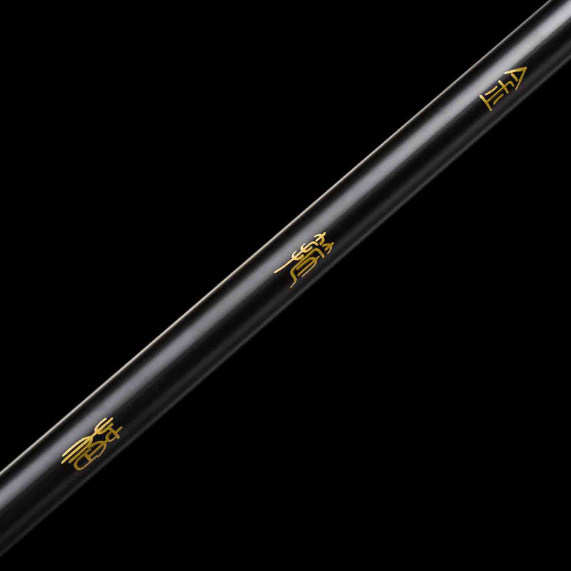 Black Myth Wukong Jingu Bang Staff Replica 180cm Sun Wukong 