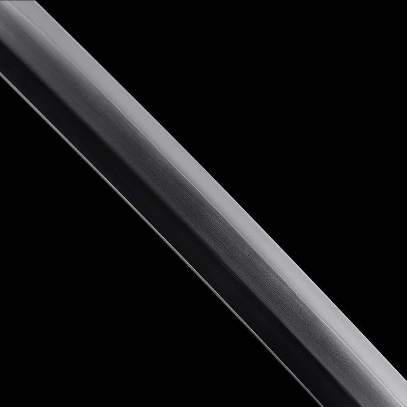 T10 Dragon Scale Katana – Hand Forged Clay Tempered Sword 