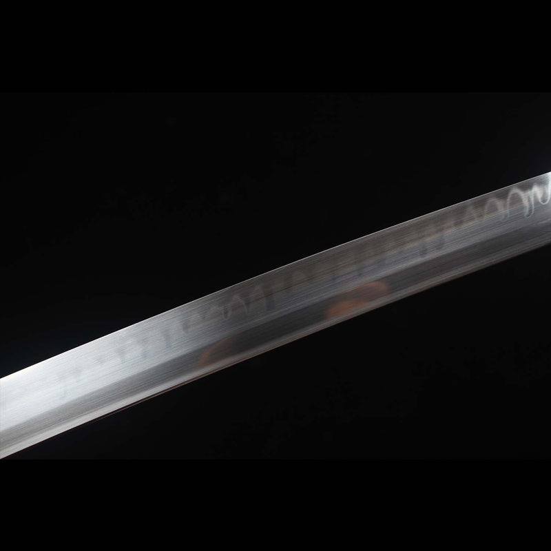 Ghost of Tsushima Short Katana Sword Handmade T10 Steel Samurai Replica 