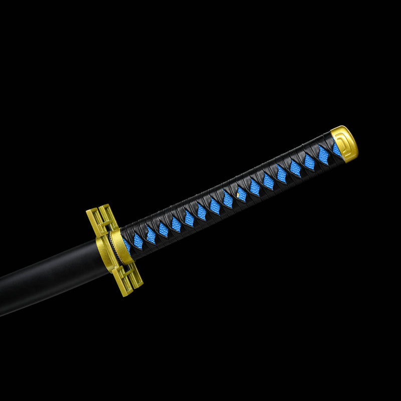 Muichiro Tokito Nichirin Sword Demon Slayer Katana Handmade 1095 High  