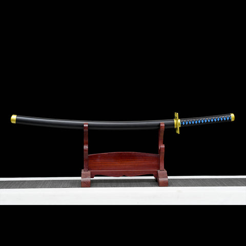 Tanjiro Kamado Nichirin Katana sword for Demon Slayer fans