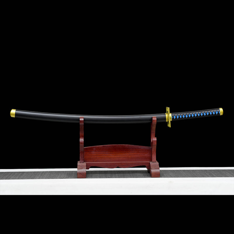 Muichiro Tokito Nichirin Sword Demon Slayer Katana Handmade 1095 High  