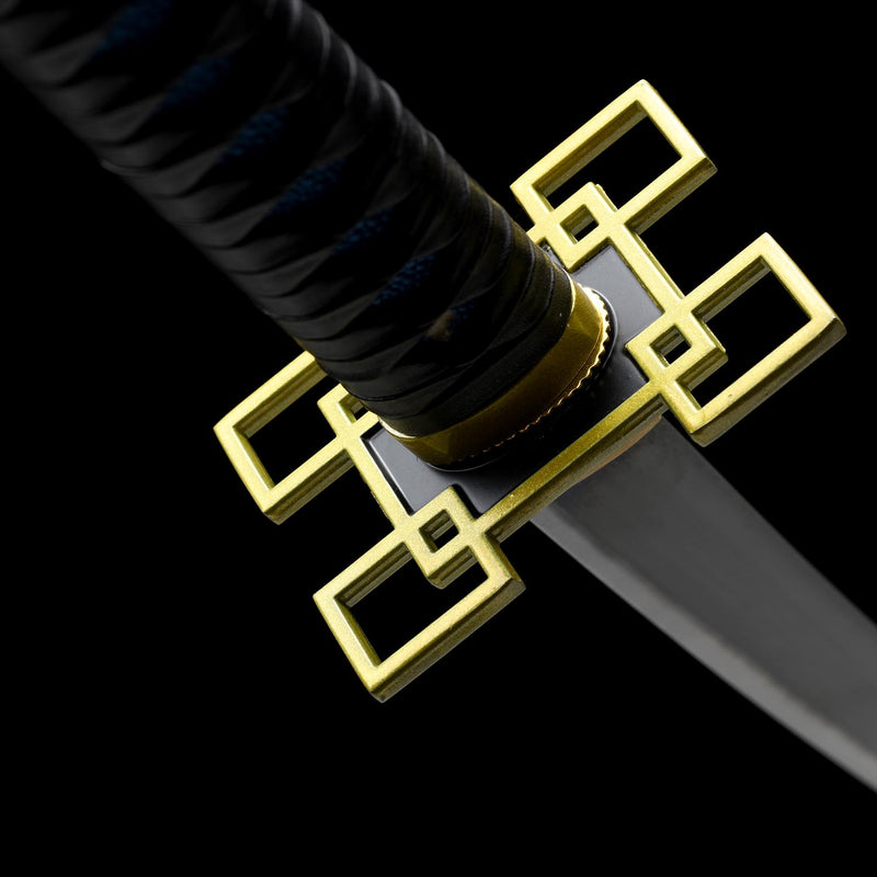 Muichiro Tokito Nichirin Sword Demon Slayer Katana Handmade 1095 High  