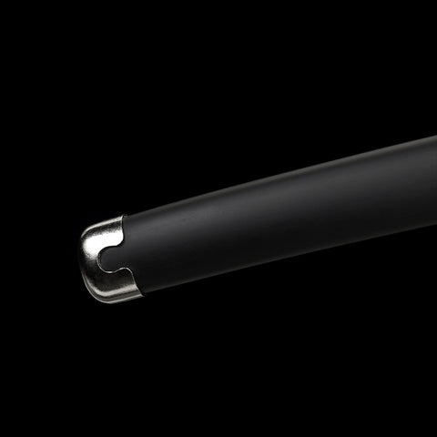 tanjiro katana saya detail hardwood scabbard demon slayer sword