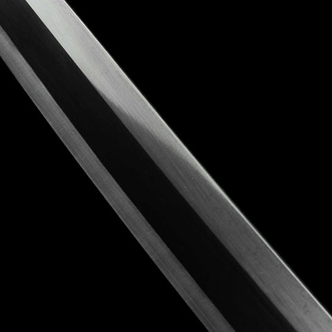 1095 high carbon steel blade of Tanjiro Nichirin katana