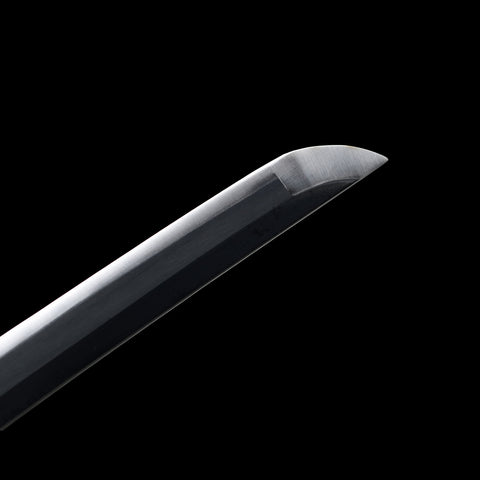 Tanjiro Kamado Nichirin Katana sword tip detail anime replica