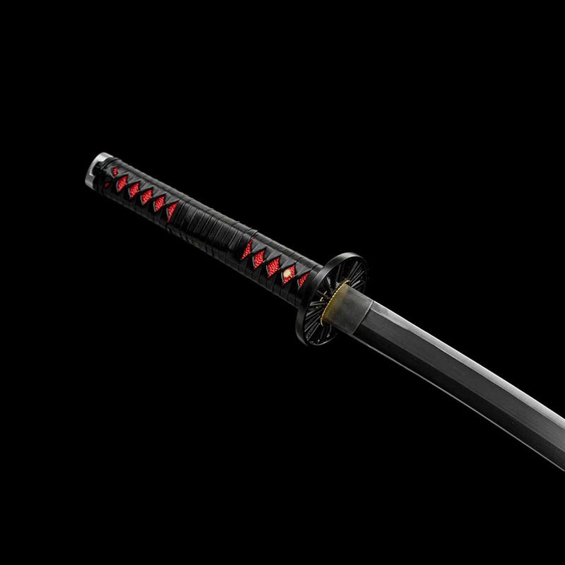 Tanjiro Kamado Nichirin Katana Sword – Demon Slayer Anime Replica 