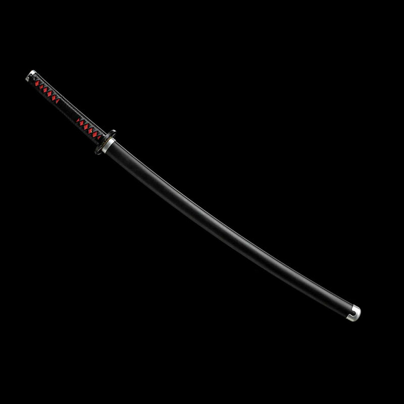 Tanjiro Kamado Nichirin Katana Sword – Demon Slayer Anime Replica 