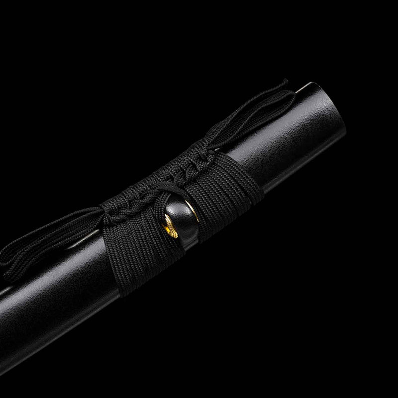 Bleach Ichigo Kurosaki True Bankai Sword Tensa Zangetsu Odachi 