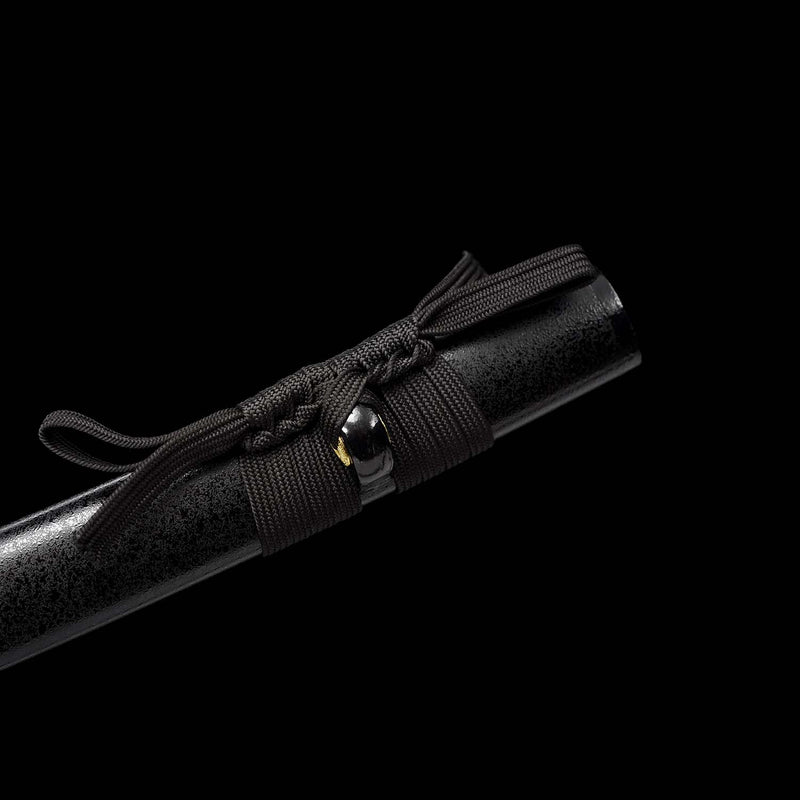 Bleach Ichigo Kurosaki Bankai Sword Set 3PCS – Tensa Zangetsu Katana Replica 