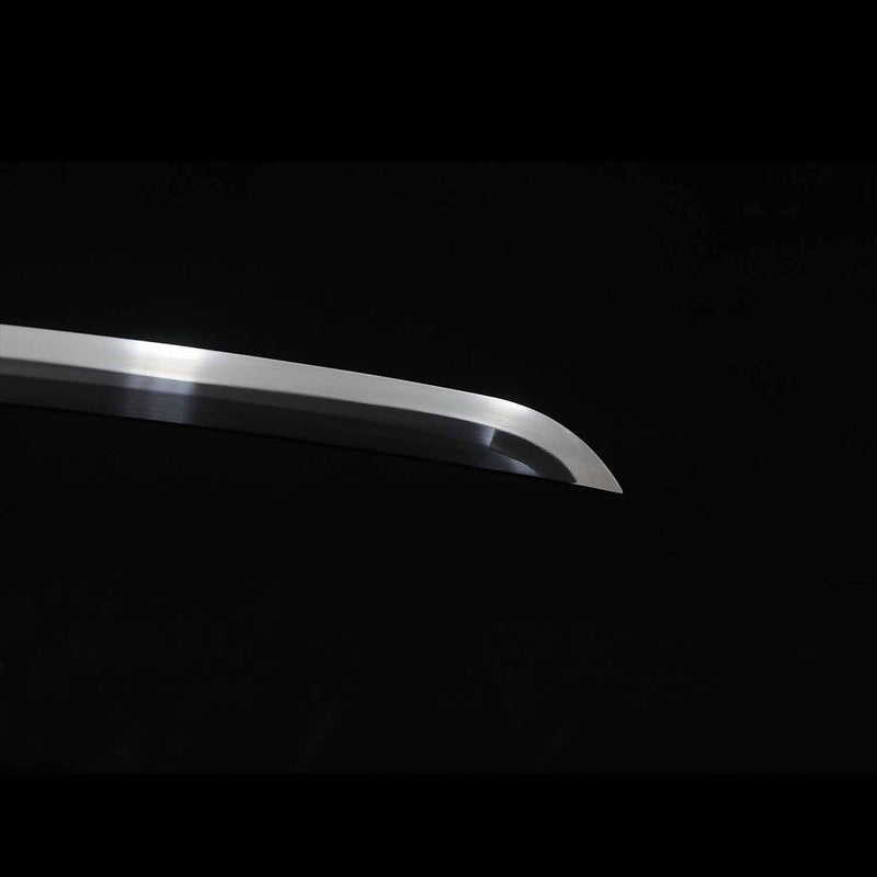 Tokitou Muichirou Nichirin Katana Sword – Handmade Demon Slayer Replica 