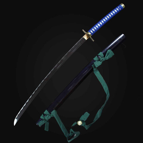 Toshiro Hitsugaya Zanpakuto katana Bleach anime sword display
