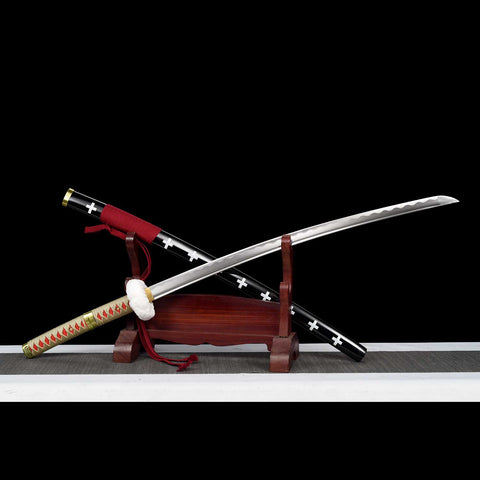 Trafalgar Law Kikoku Sword One Piece anime sword replica