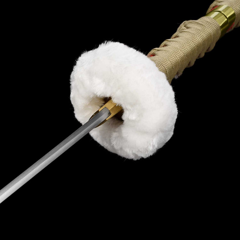 One Piece Trafalgar Law Kikoku Sword – Handmade 1060 Carbon Steel Katana 