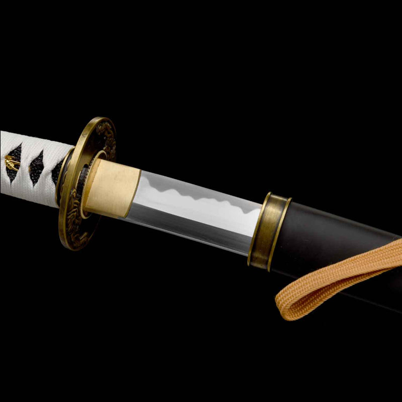 Vergil Yamato Katana – Hand Forged Devil May Cry 3 Anime Sword Replica 