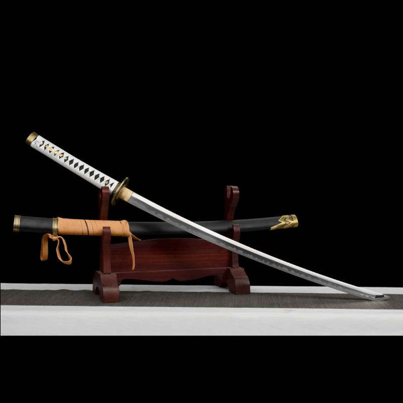 Vergil Yamato Katana – Hand Forged Devil May Cry 3 Anime Sword Replica 