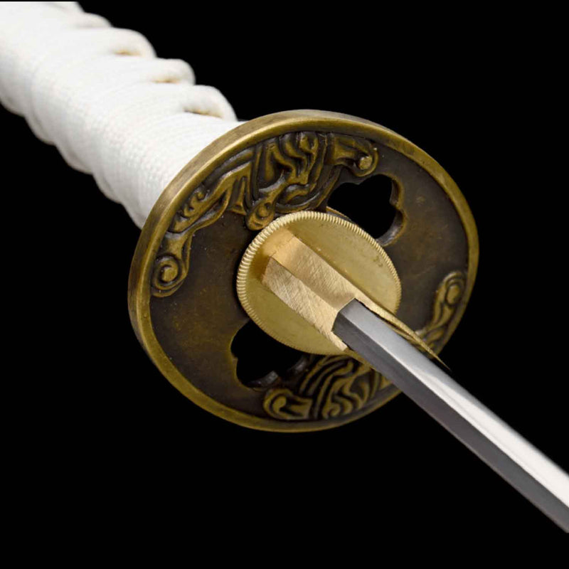 Vergil Yamato Katana – Hand Forged Devil May Cry 3 Anime Sword Replica 