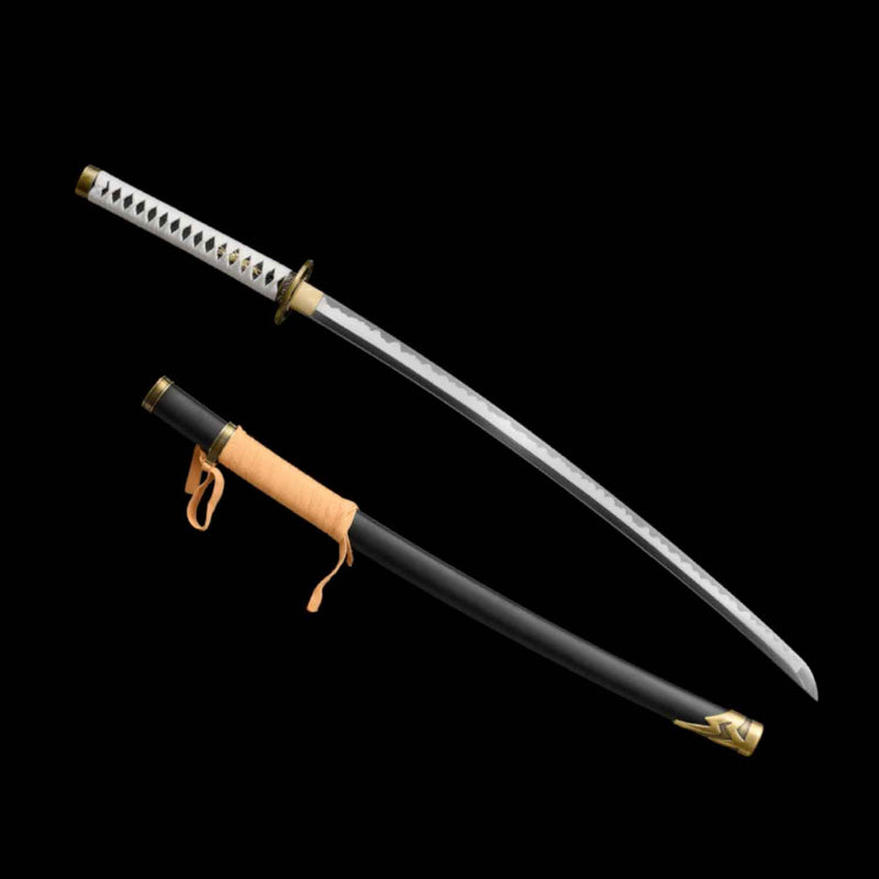 Vergil Yamato Katana – Hand Forged Devil May Cry 3 Anime Sword Replica 