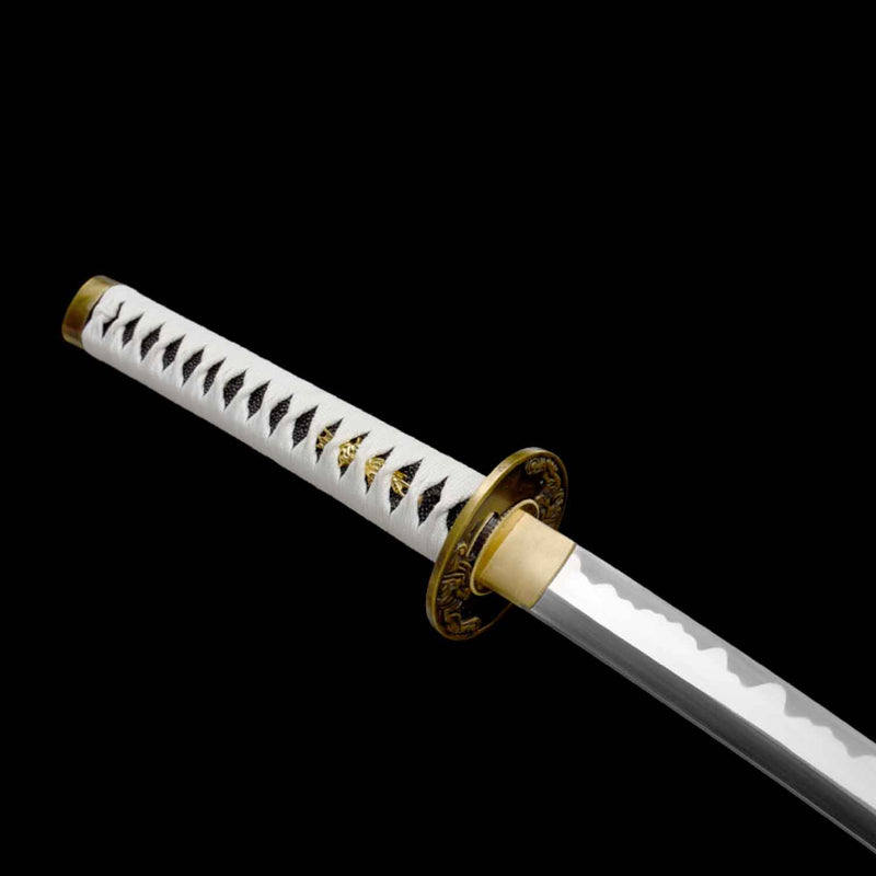 Vergil Yamato Katana – Hand Forged Devil May Cry 3 Anime Sword Replica 