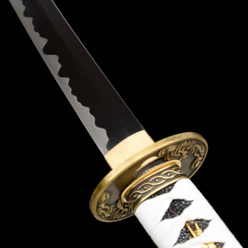 Vergil Yamato Katana – Hand Forged Devil May Cry 3 Anime Sword Replica 