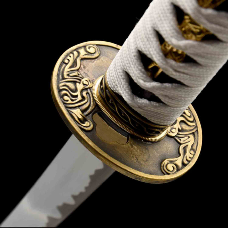 Vergil Yamato Katana – Hand Forged Devil May Cry 3 Anime Sword Replica 