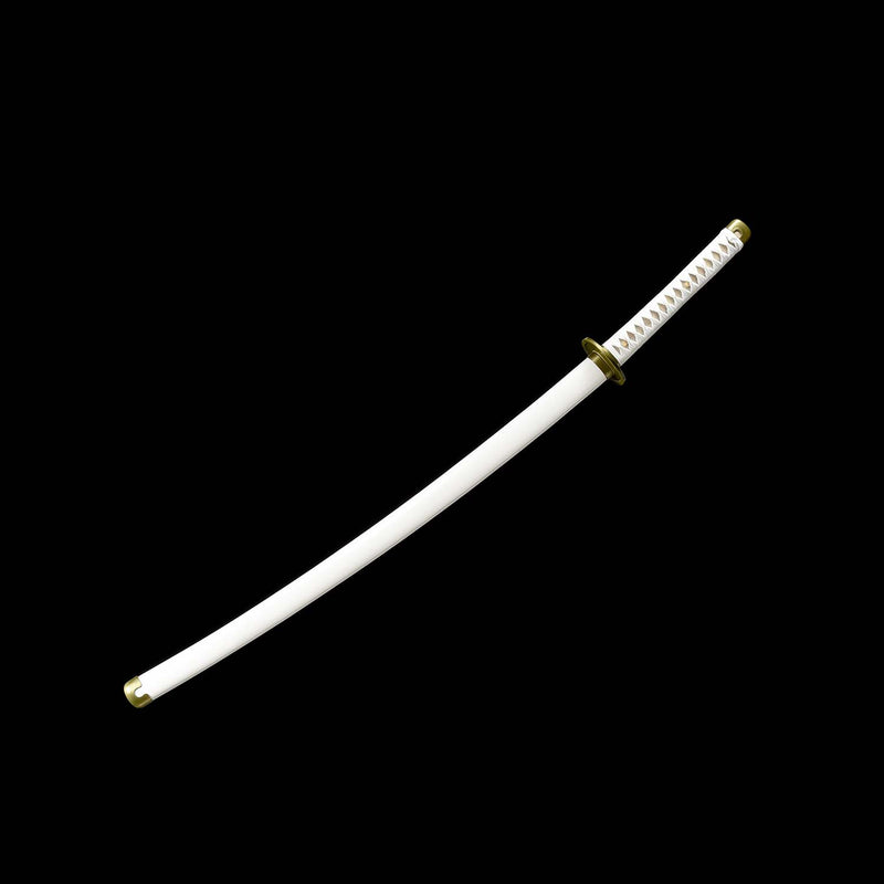 One Piece Roronoa Zoro Wado Ichimonji Katana – Hand Forged 1095 Steel 