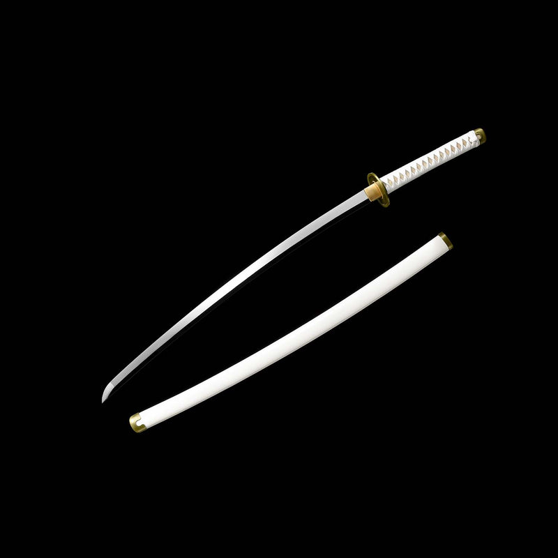 One Piece Roronoa Zoro Wado Ichimonji Katana – Hand Forged 1095 Steel 