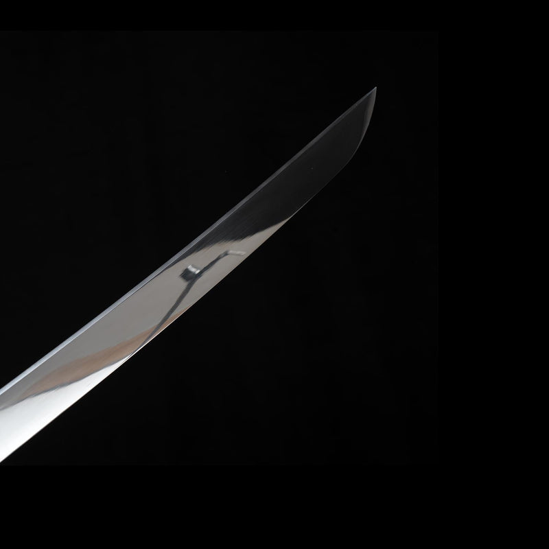 Deadpool Wakizashi Sword Hand Forged 1095 High Carbon Steel Samurai Blade 