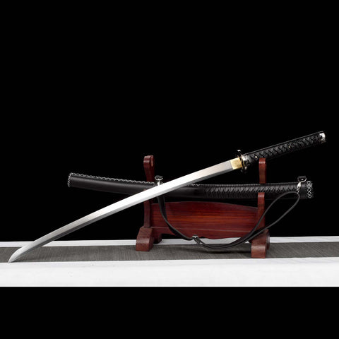 Balanced design of Michonne katana sword replica