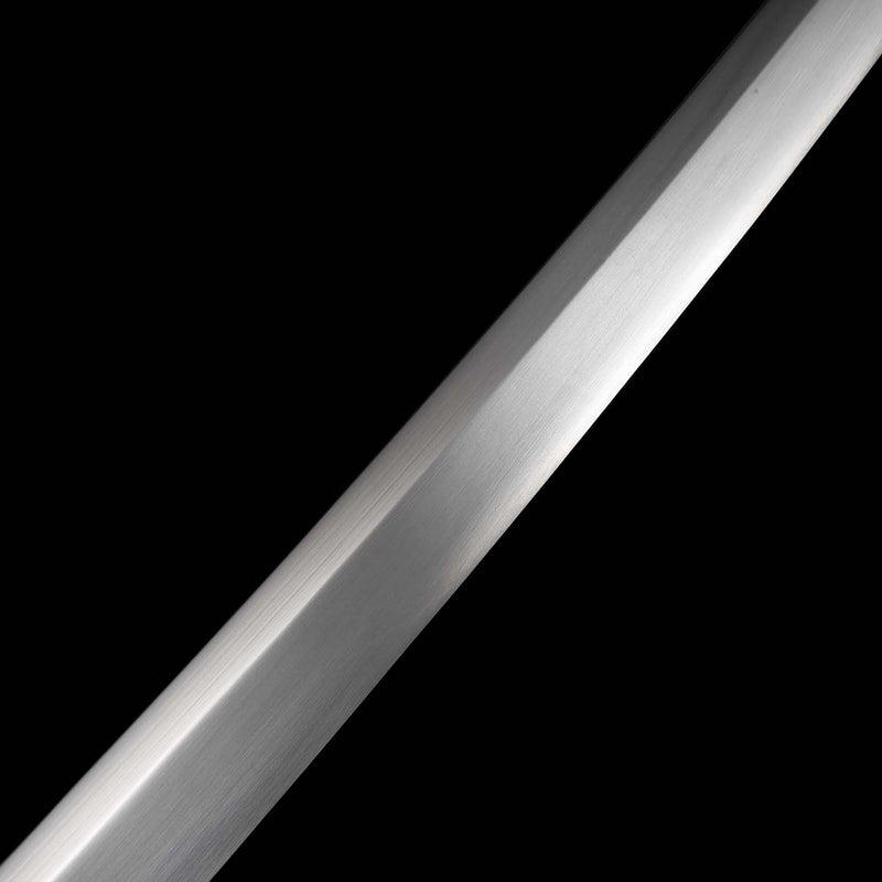 The Walking Dead Michonne Katana Sword – Handmade 1060 Carbon Steel Replica 